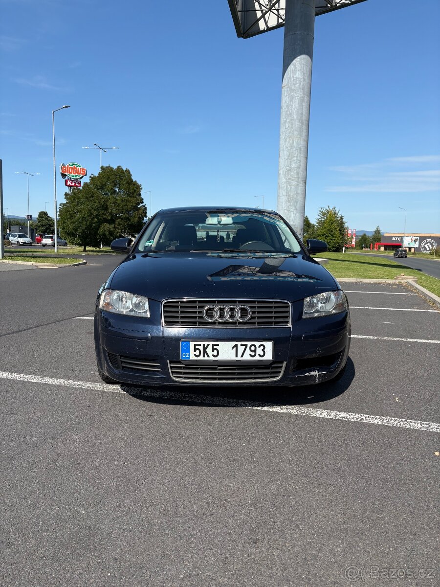 Audi A3 8p 1.9 tdi