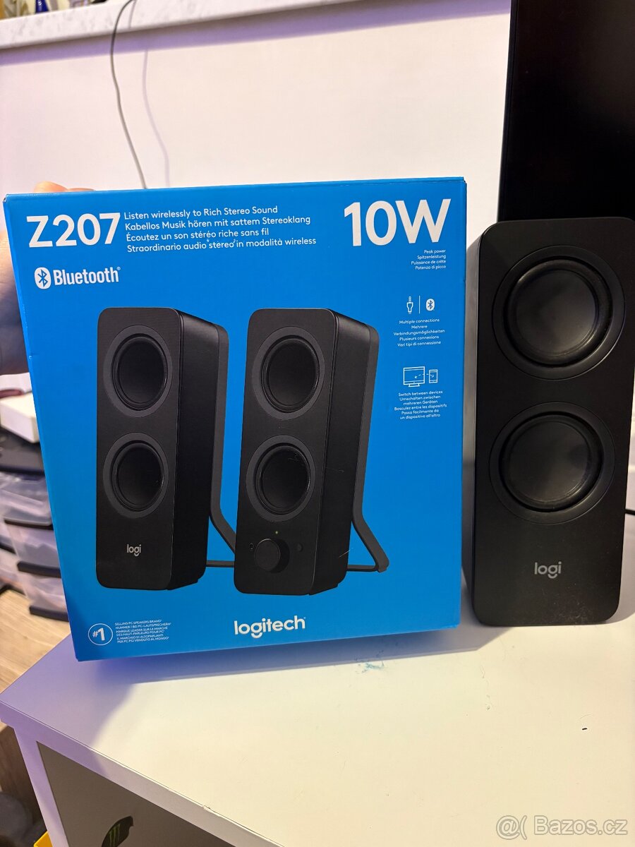 Logitech Z207
