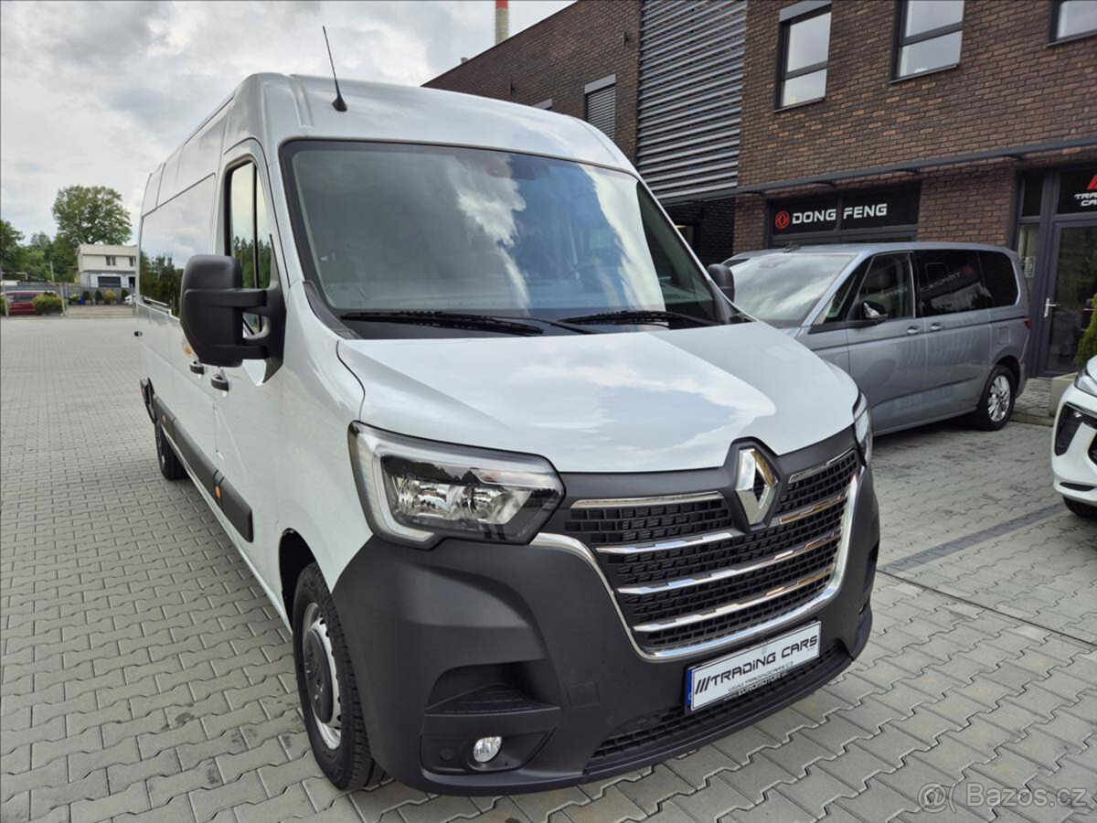 Renault Master 2,3 MINIBUS 9MÍST L3H2