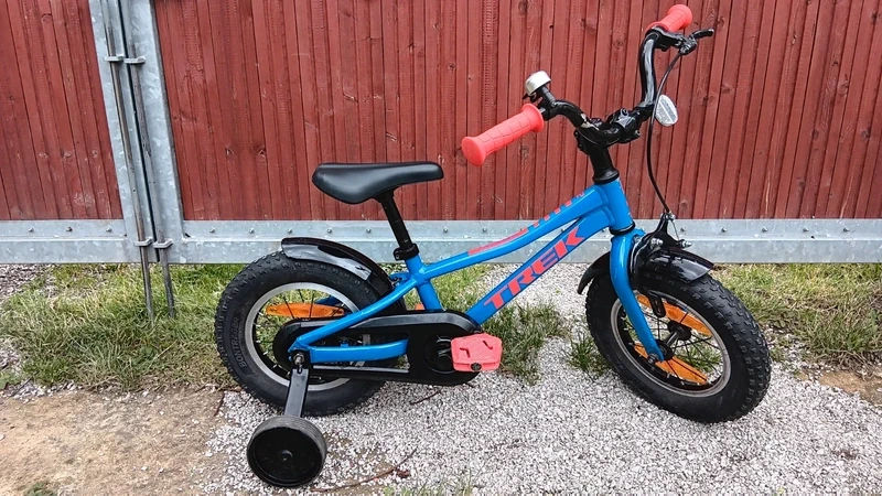 Dětské kolo TREK Precaliber 12´
