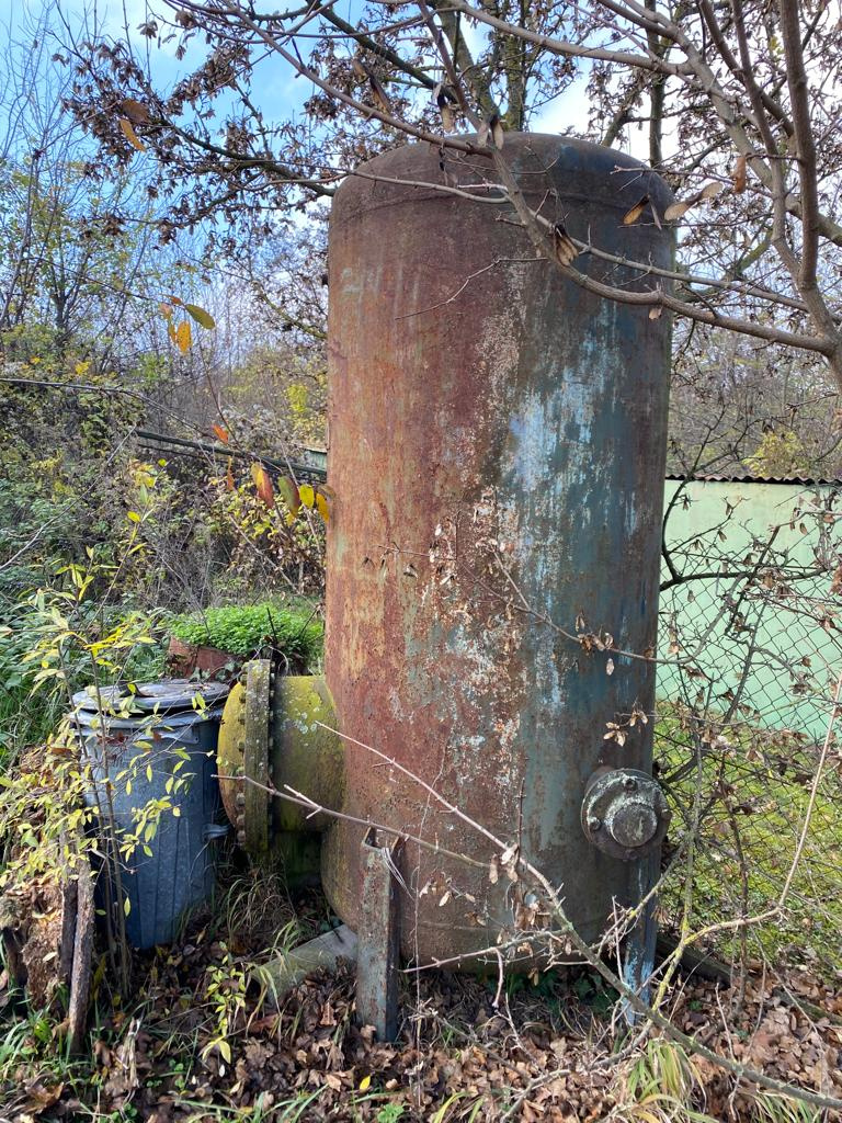 Tlaková nádoba na vodu