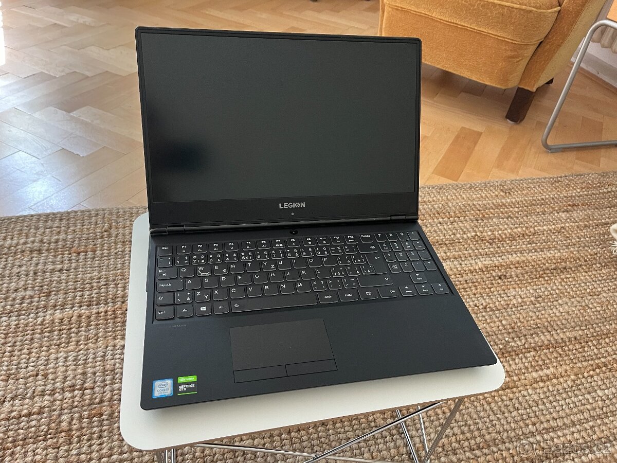 Lenovo Legion Y540 15-IRH PG0