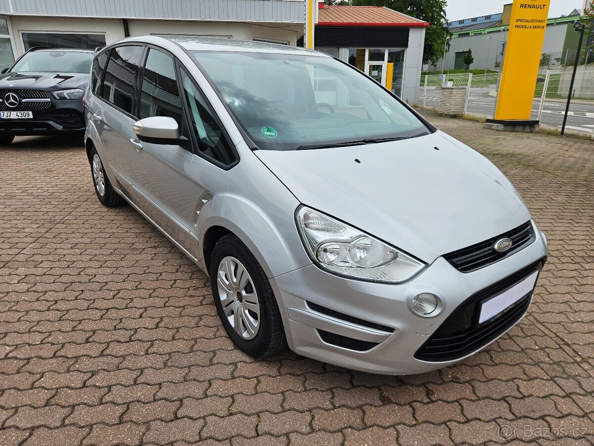 Ford S-Max 2,0 TDCi 103 KW
