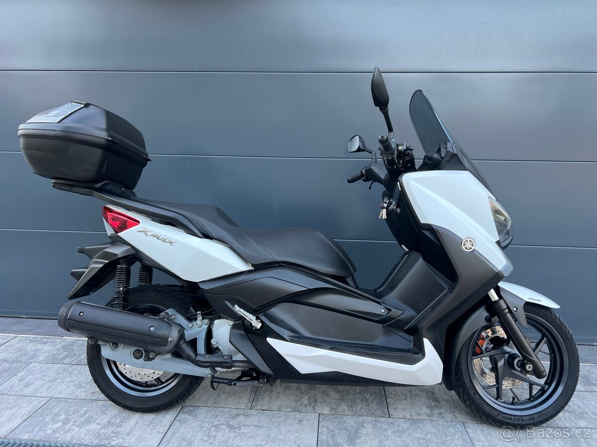 YAMAHA X-Max 125