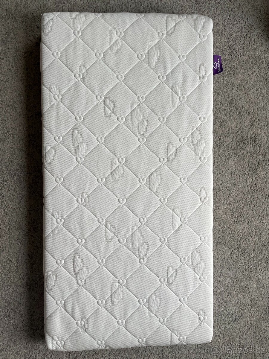 Kvalitní dětská matrace do postýlky Traumeland