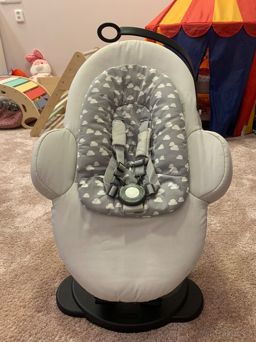 Stokke Steps bouncer Newborn set