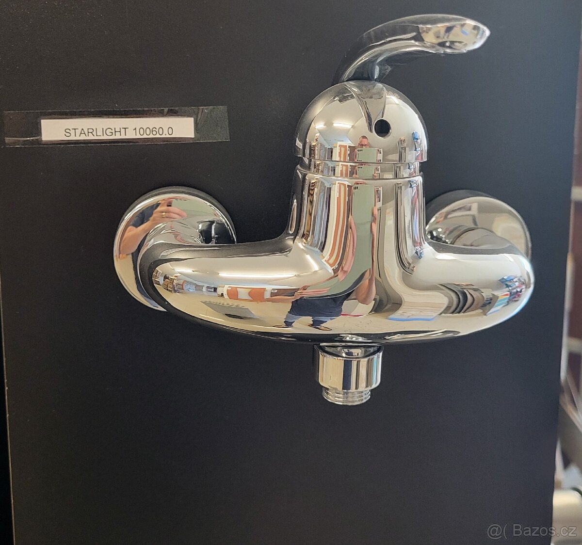 Sprchová baterie nerez Starlight