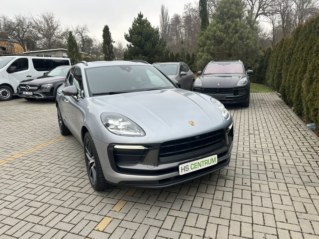 Porsche Macan T 2.0i 195kW