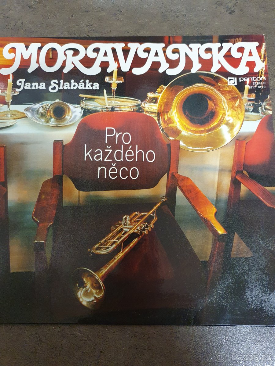 Sběratelé - Moravanka