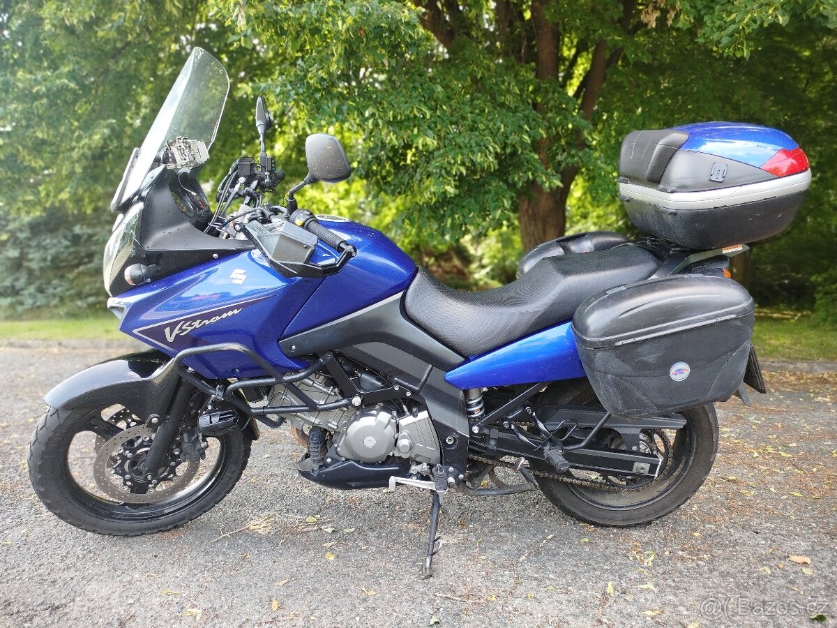Suzuki DL 650 V-Strom