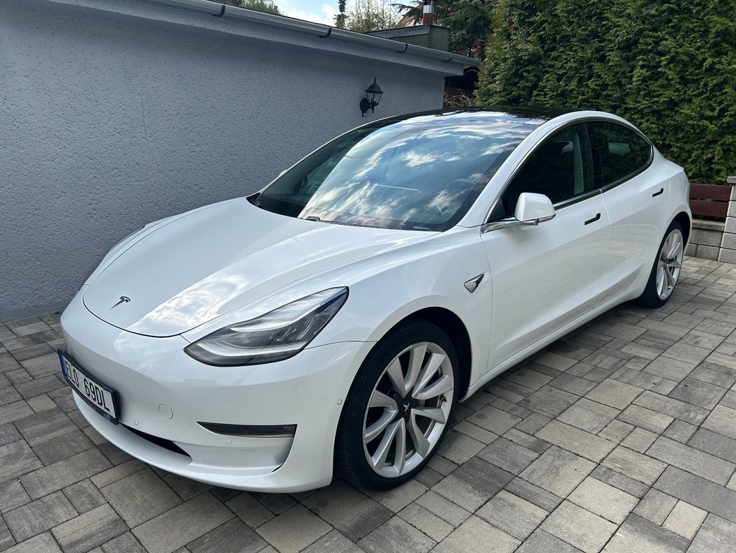 Tesla Model 3 LR 4x4 Long Range 2019
