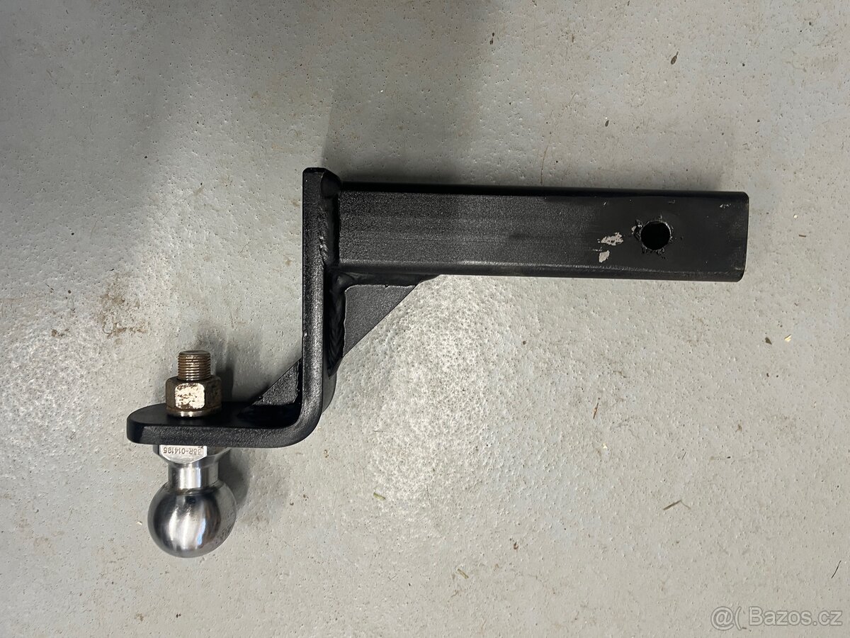 Cf moto gladiátor tažné zařízení