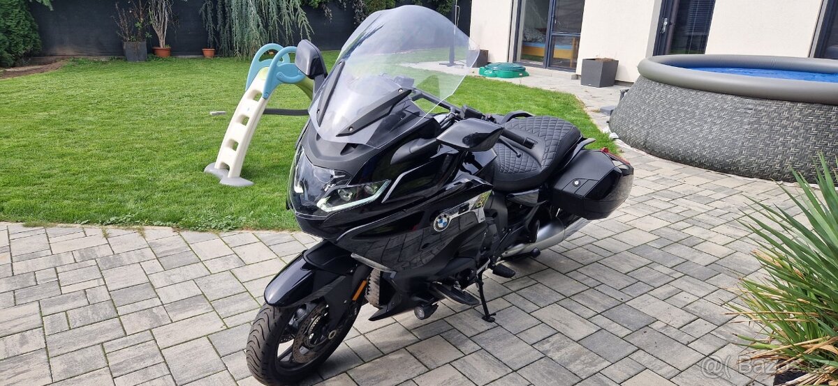 Prodám BMW K1600B
