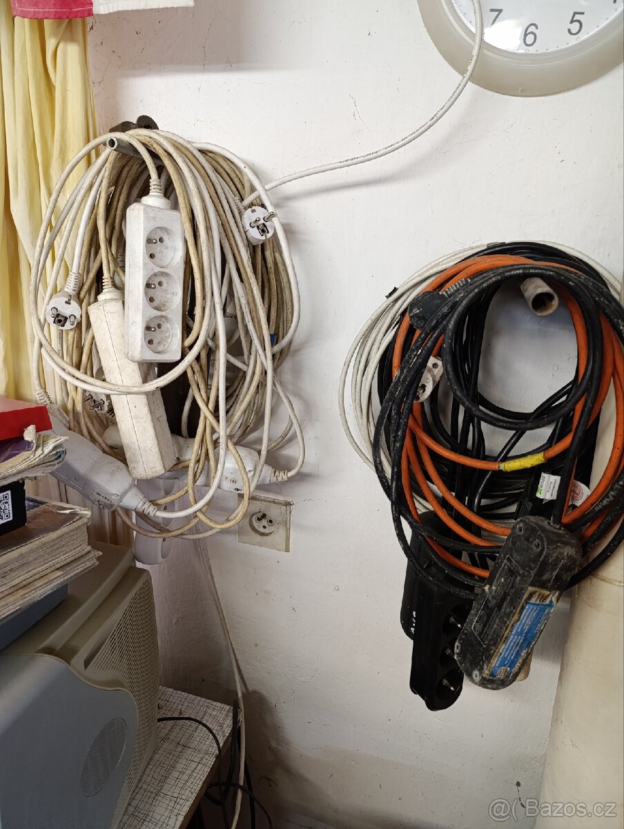 Prodlužovací šňůry