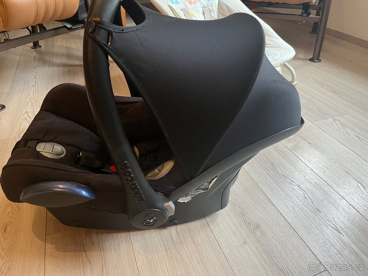 Dětské vajíčko sedačka Maxi cosi
