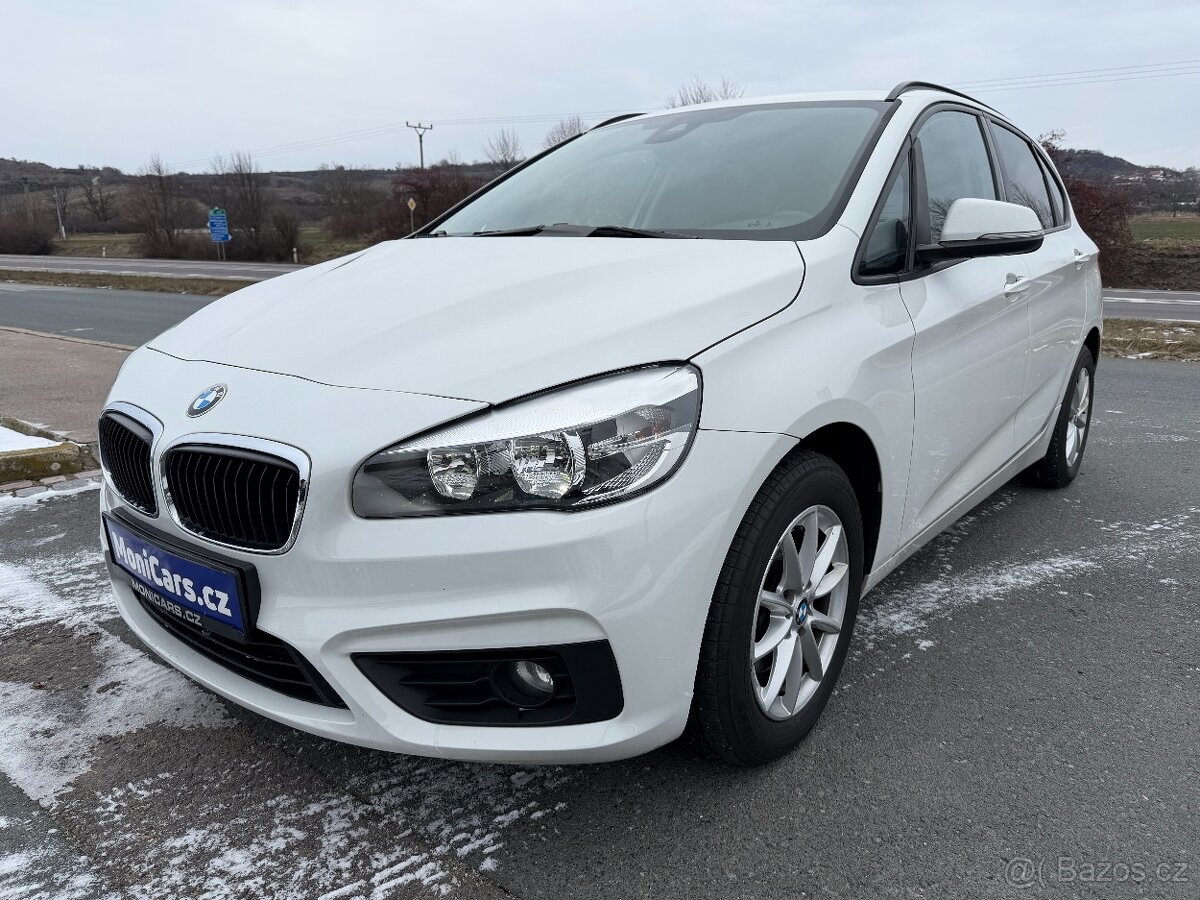 BMW Řada 2, 216d 85kW Active Tourer