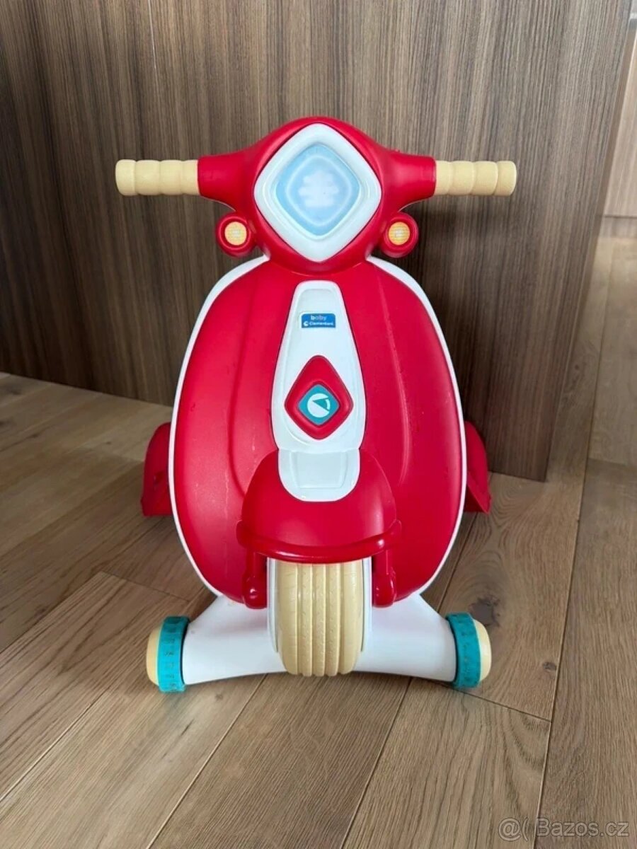 Choditko pro miminko