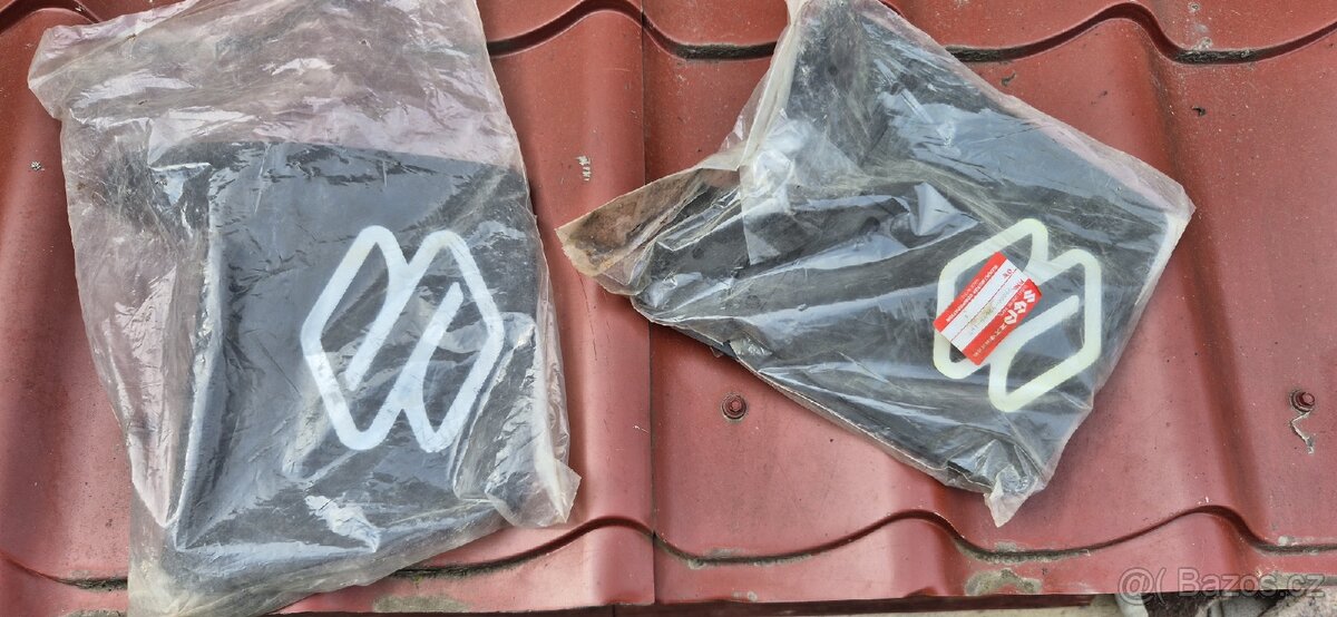 Zasterka Suzuki vitara