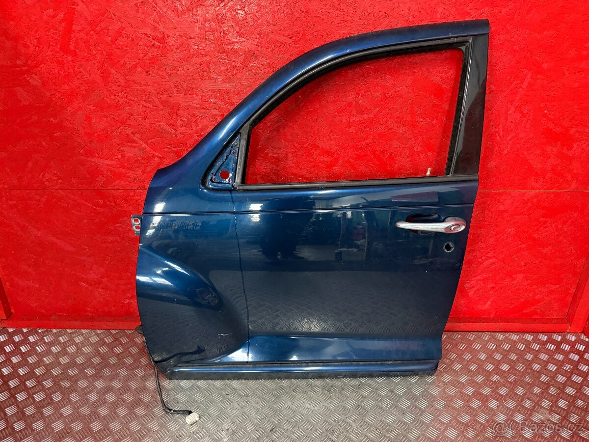 LEVÉ PŘEDNÍ DVEŘE CHRYSLER PT CRUISER