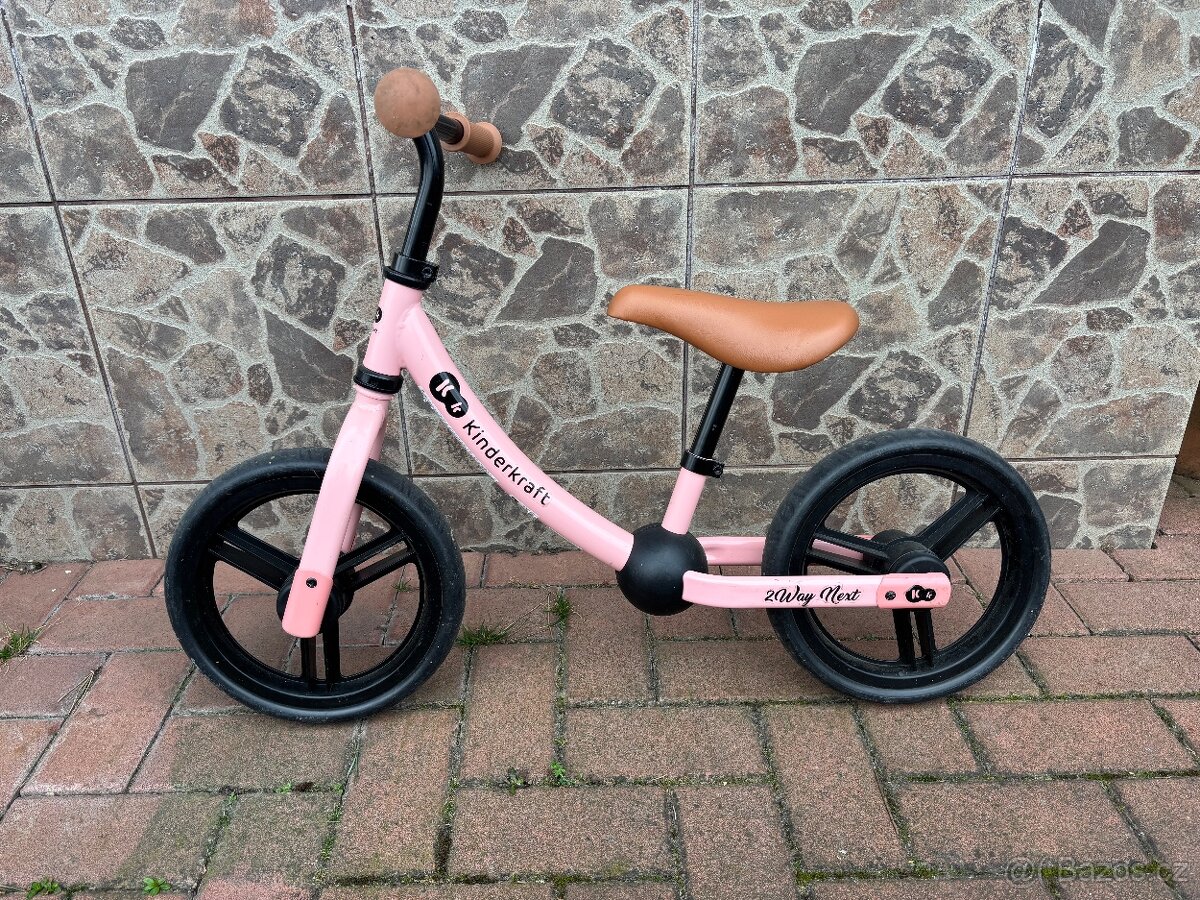 Dětské odrážedlo Kinderkraft