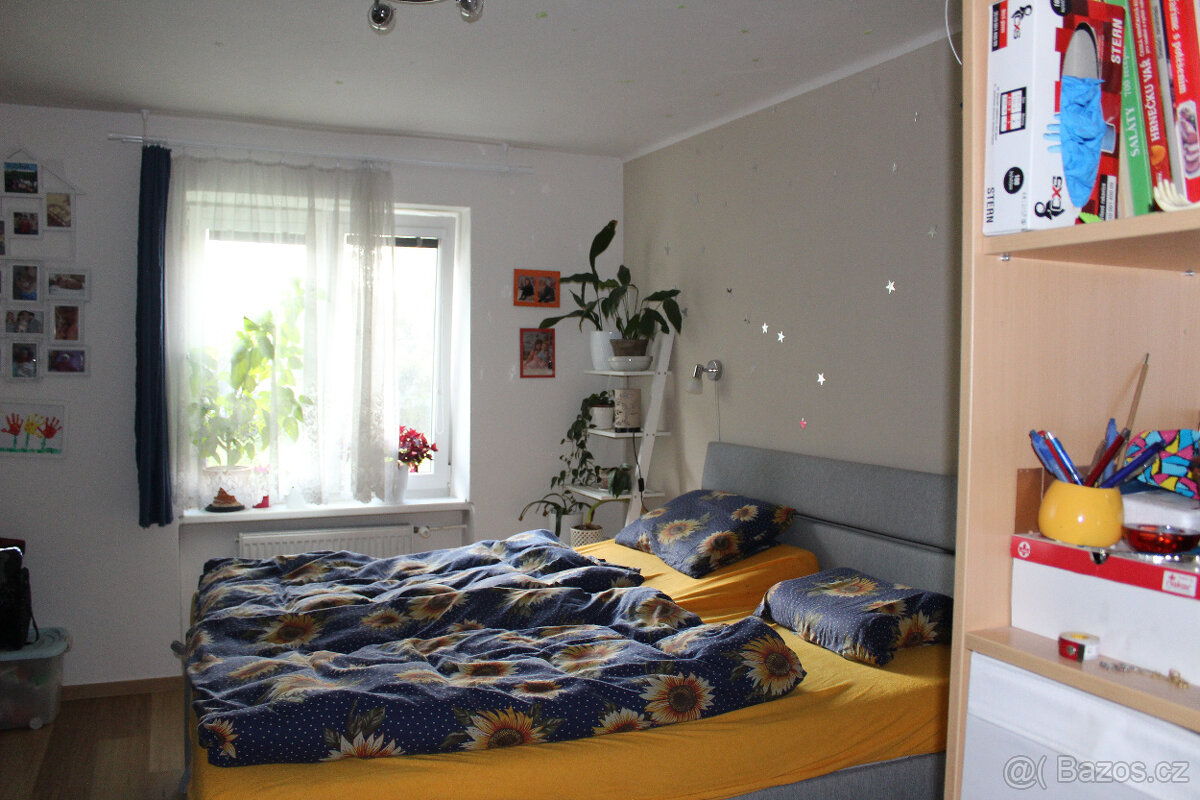 Byt 2+1 v Čelákovicích