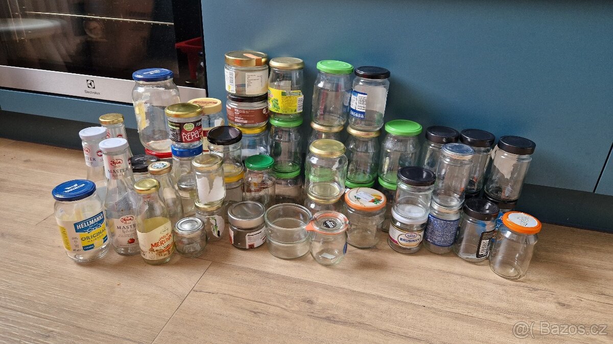 Zavařovací sklenice