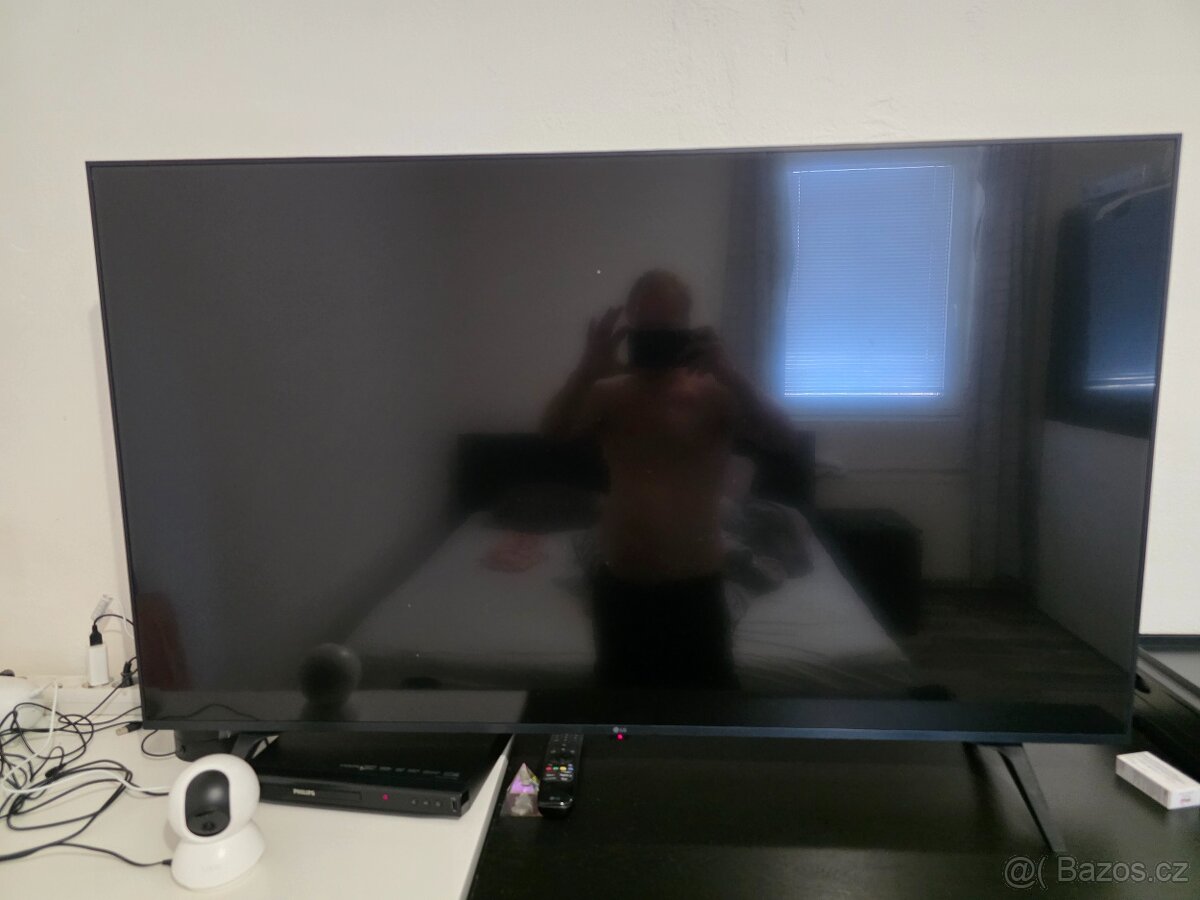 Televize LG 50 úhlopříčka