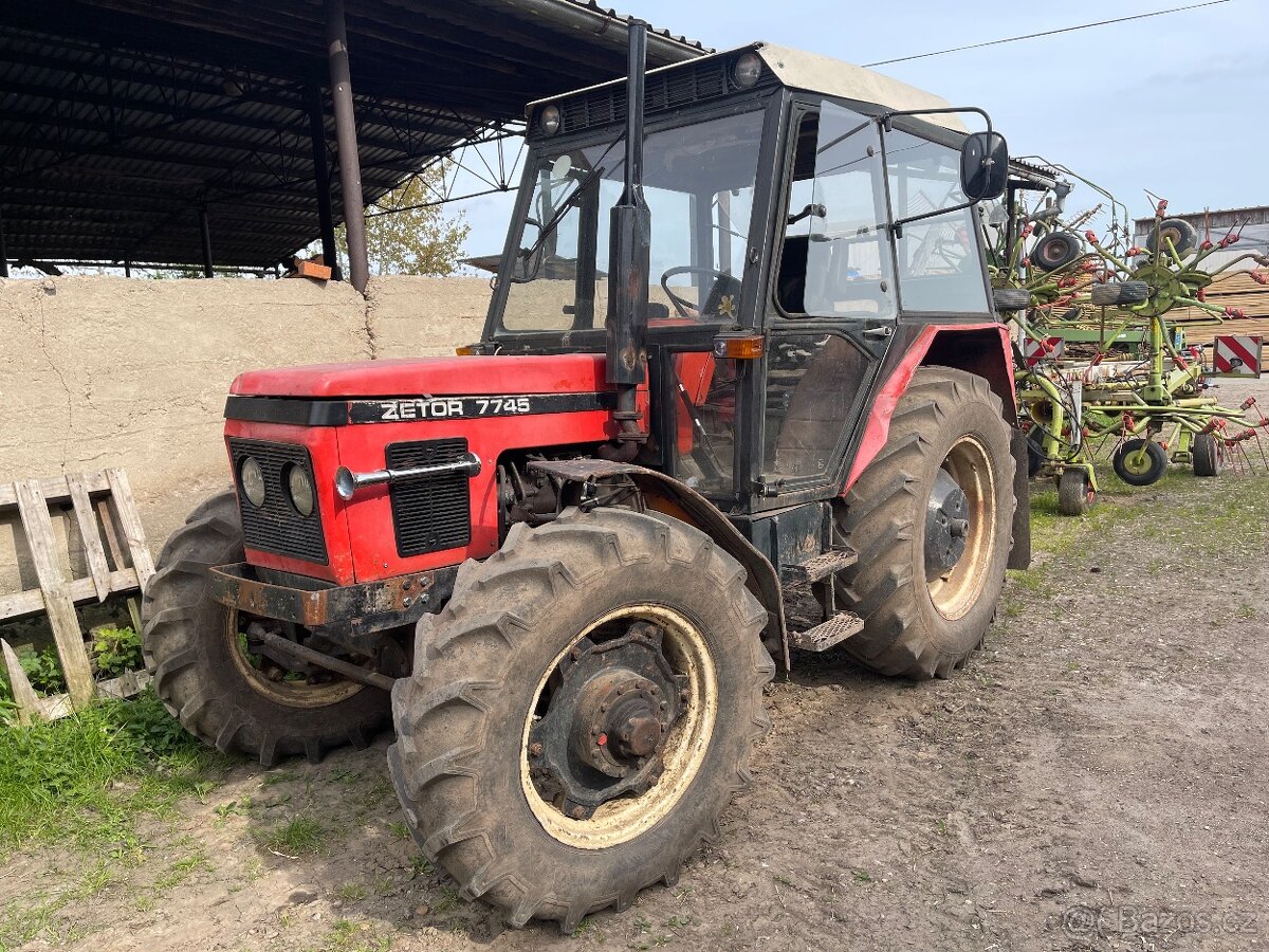 Zetor 7745