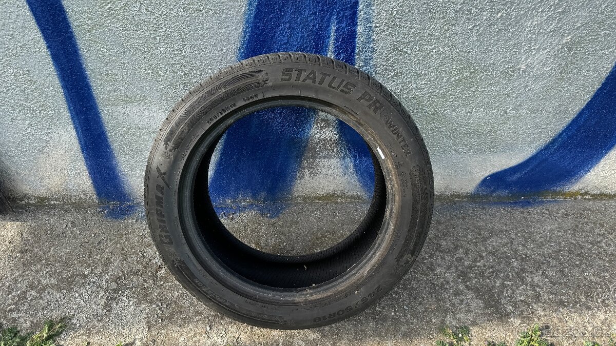Zimní pneu Gripmax 245/50 R18