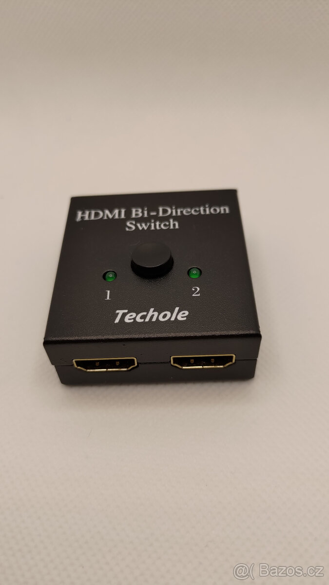 HDMI Switch Techole HS303 - obousměrný