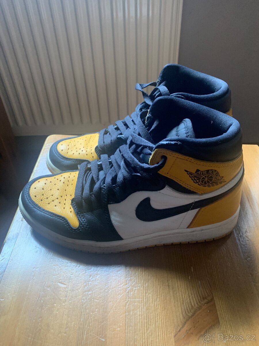 Boty Air Jordan High vel.40