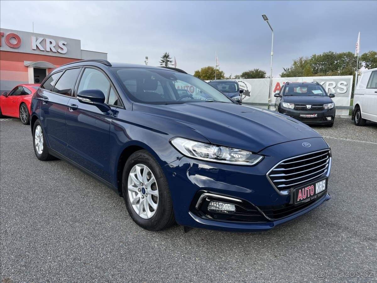 Ford Mondeo 2,0TDCi 110KW, Titan,Navi,Kamera,CarPlay