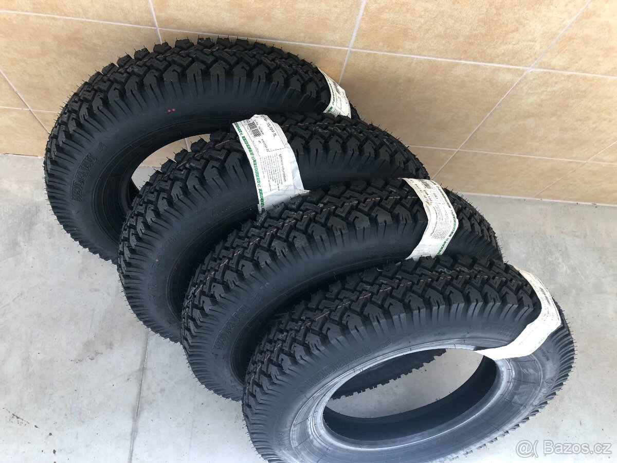 Pneumatiky HEIDENAU 5,20-13 (5,60-13) 70 P TL P31 - veteráni