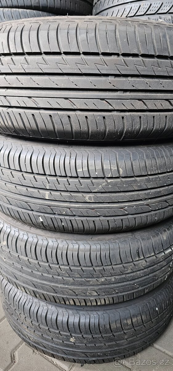 Octavia 2 195/65 R15