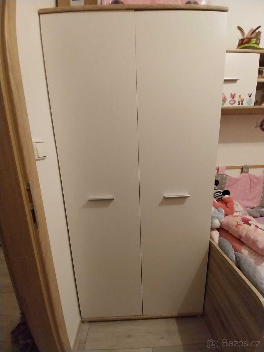 Sestava dětského pokoje