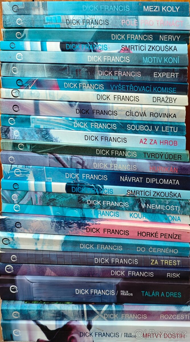 Sbírka Dick Francis