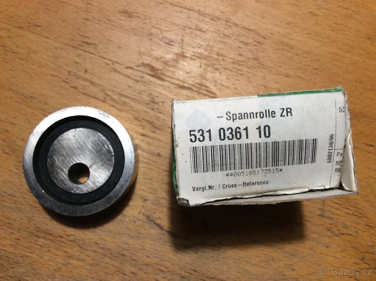 Napínací kladka Luk531036110 originál.7700273277