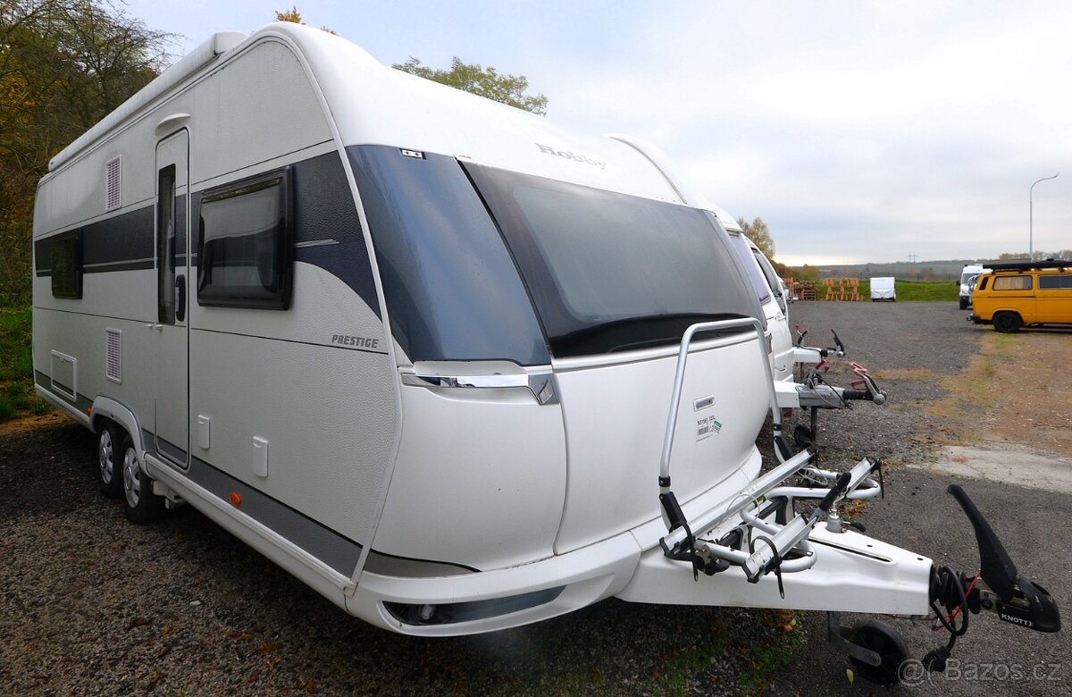 Karavan Hobby Prestige 660 WFC