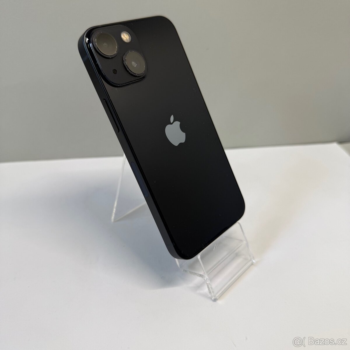 iPhone 13 mini 128GB, černý (12 měsíců záruka)