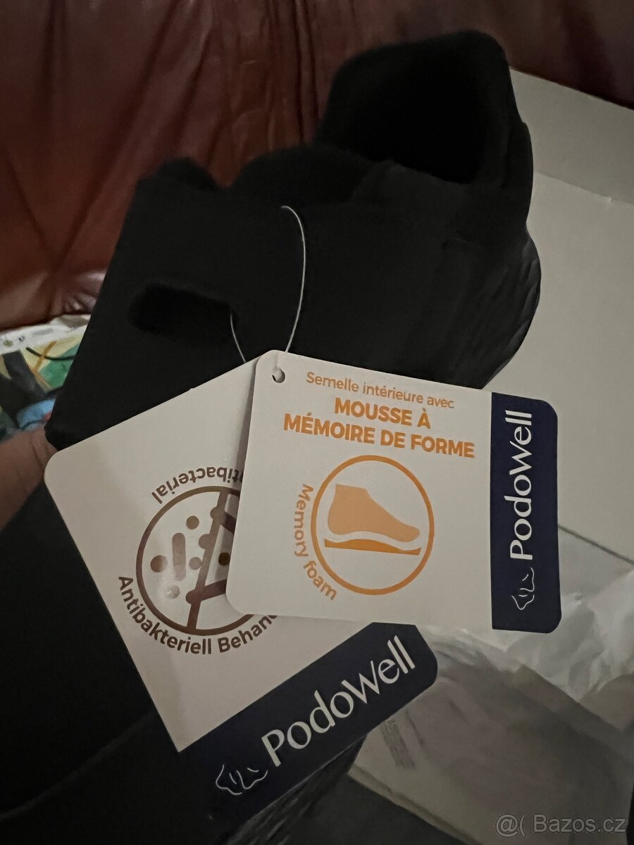 Verano ortopedická teniska panská