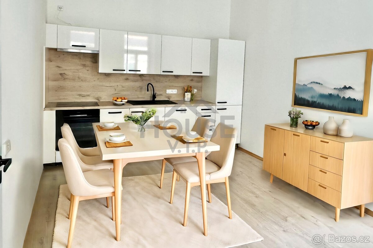 Prodej bytu 2+kk, 50 m2, Praha 5 - Košíře, ev.č. 00593