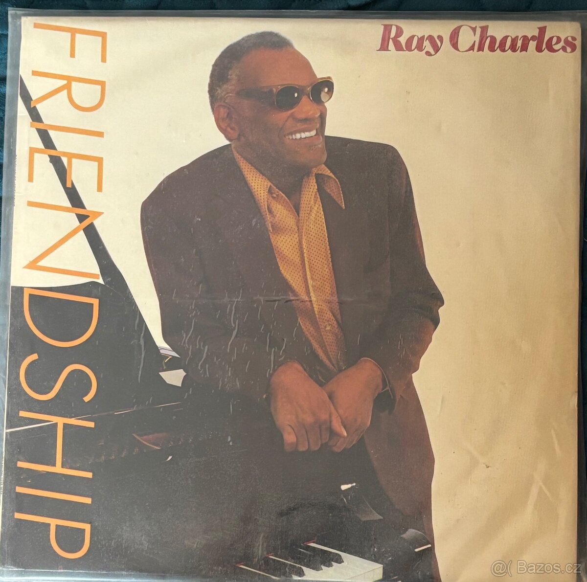 Roy Charles Friendship