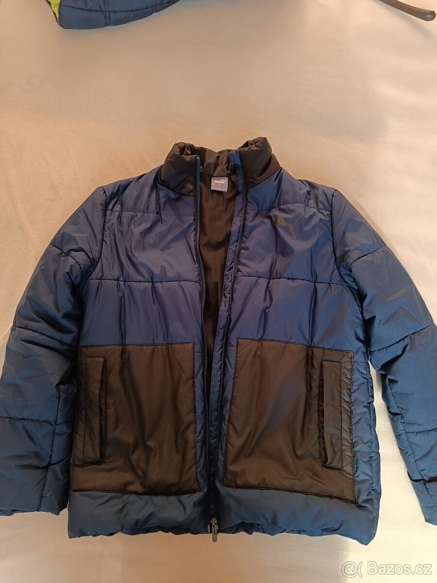 Prodám zimní bundu zn.Puma
