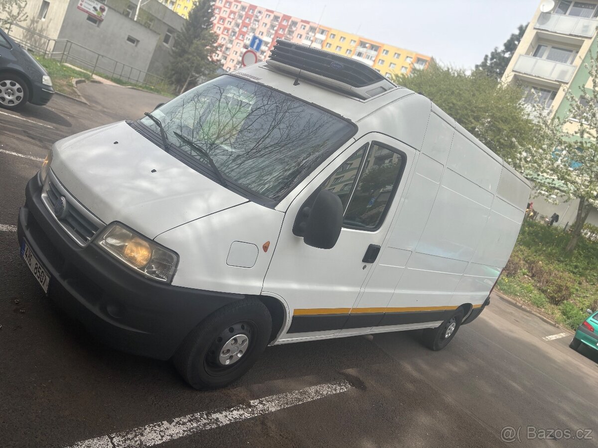 Fiat Ducato Maxi 2.8JTD