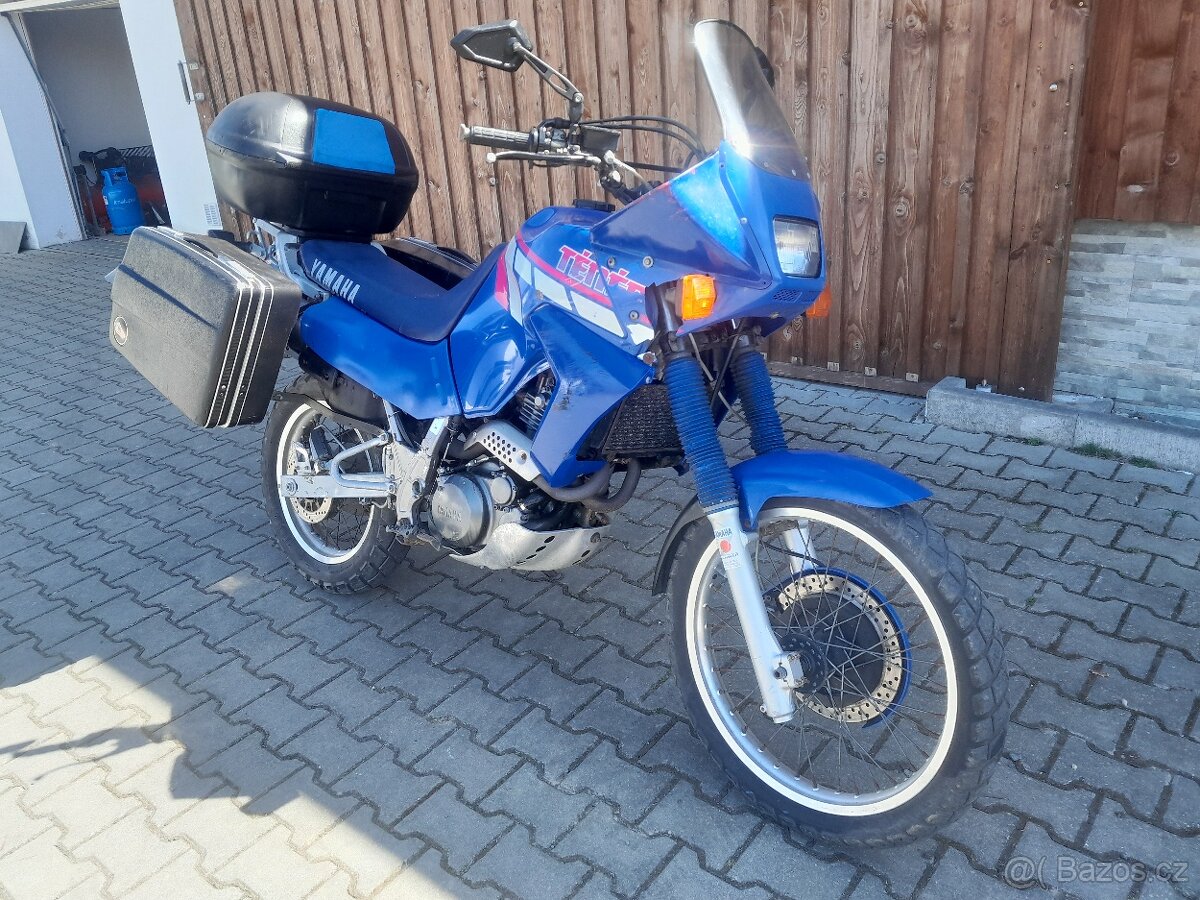 YAMAHA TENERE 660