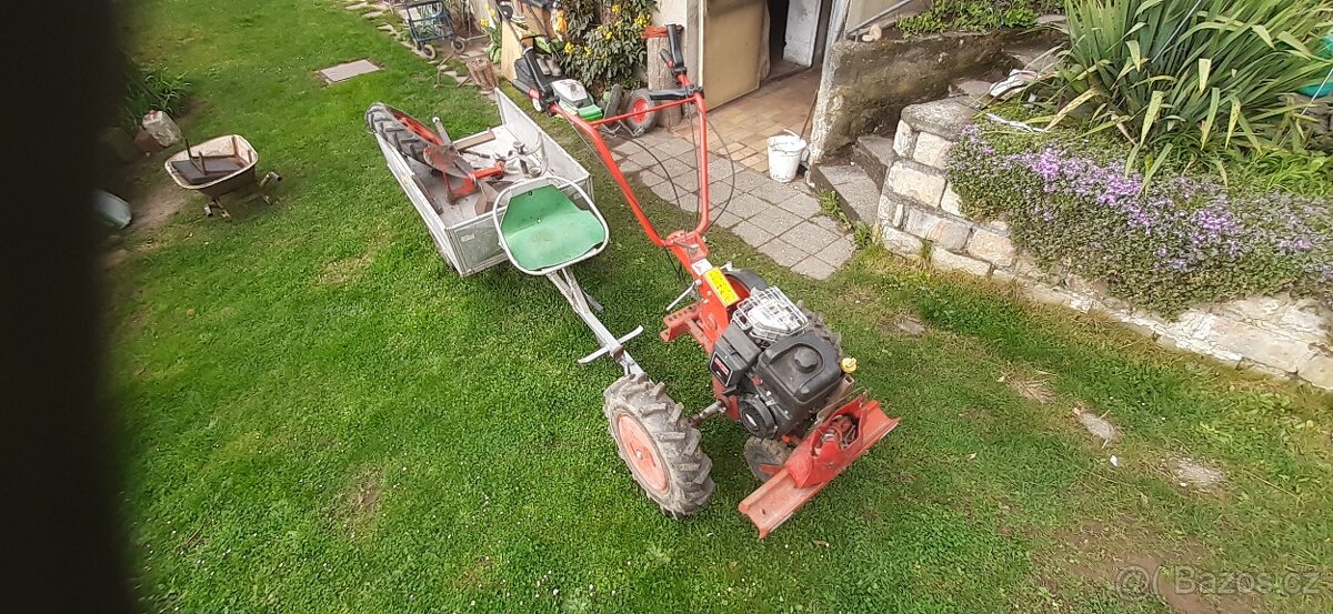 Prodám kultivátor Mountfield MS 16 IN