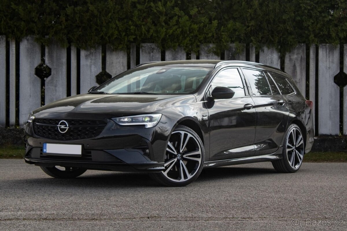 Opel Insignia ST 2.0 CDTi GS Line A/T