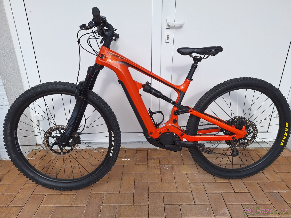 Cannondale Habit Neo 2