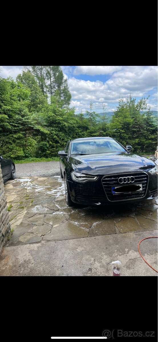 Prodám audi a6 180kw 4x4 Quattro