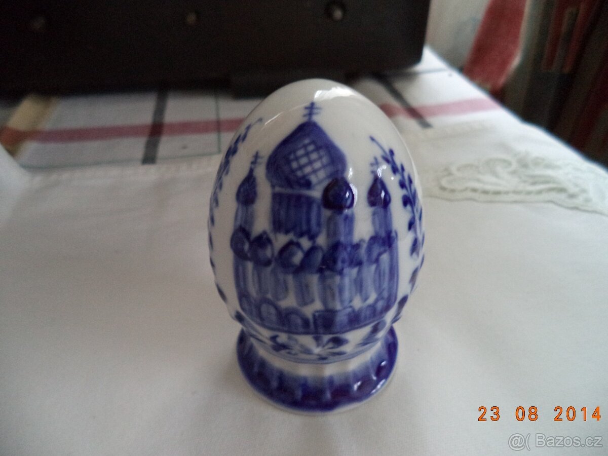 porcelanova vejce